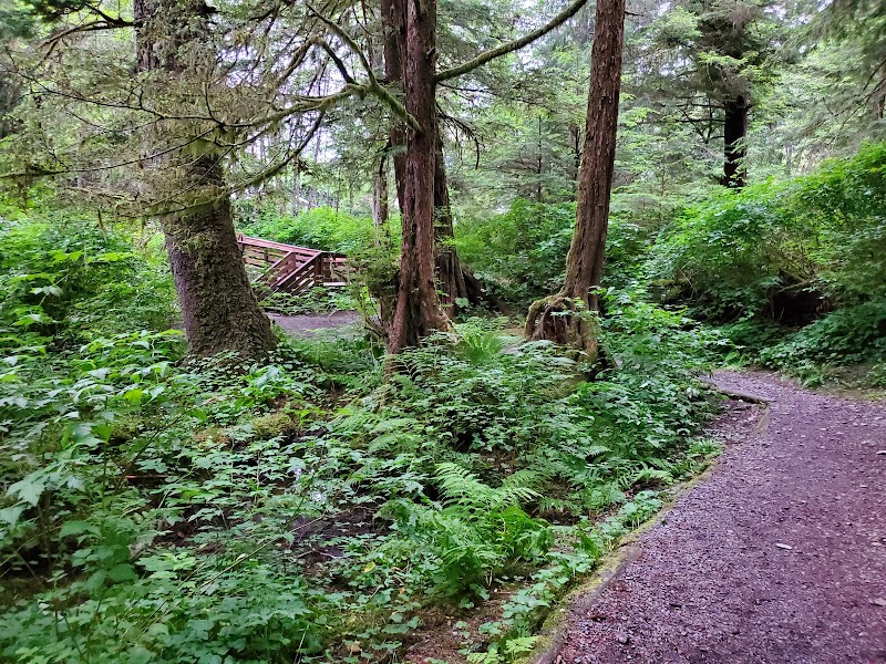 Halibut Point Recreation Site - Event Venue in Sitka, Alaska