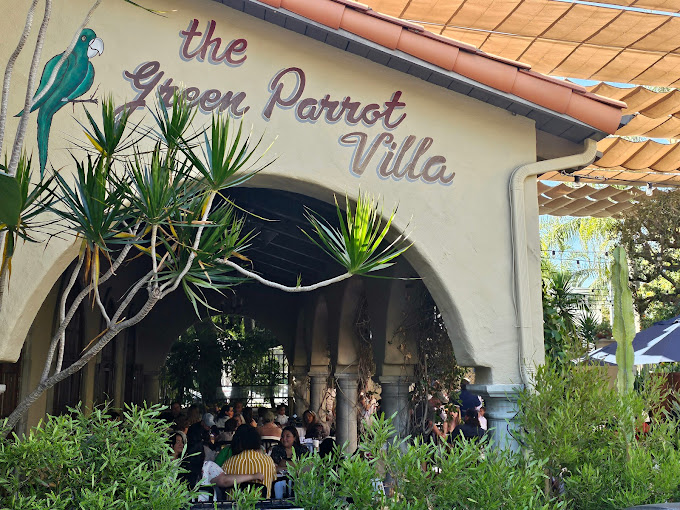 Green Parrot Villa - Event Venue in Santa Ana, California