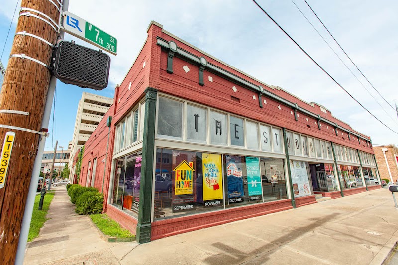 The Studio Theatre - Event Venue in Little Rock, Arkansas