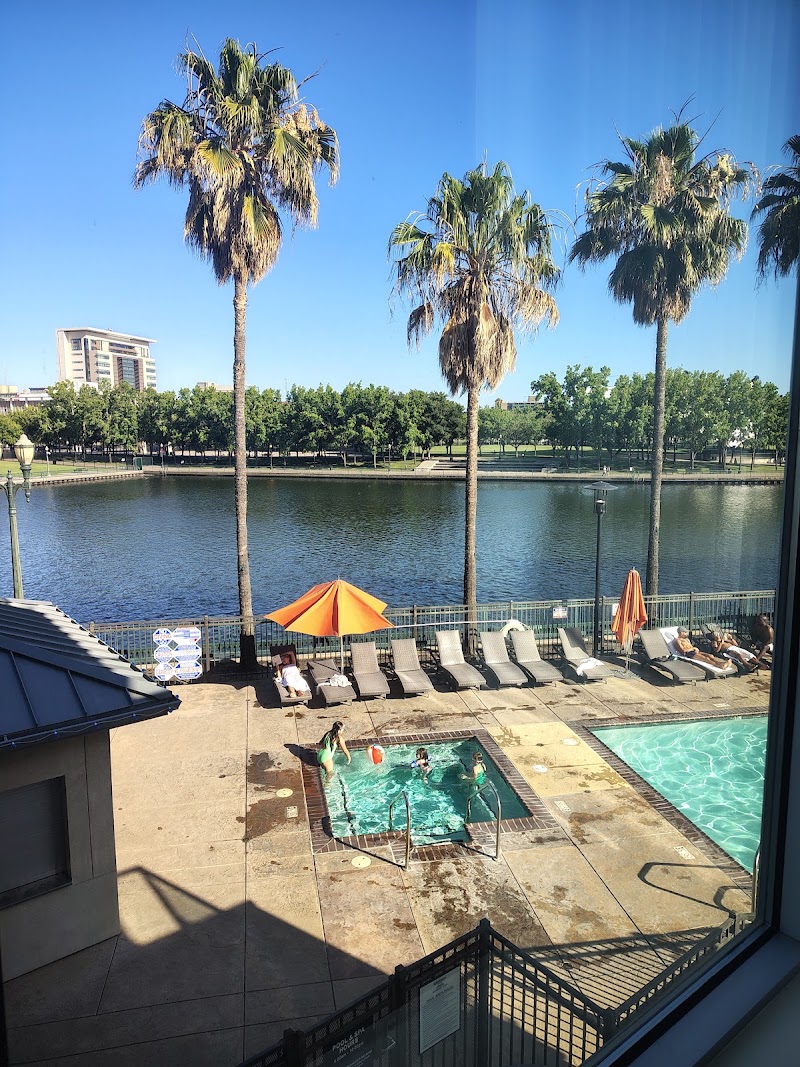 University Plaza Waterfront Hotel - Event Venue in Stockton, California