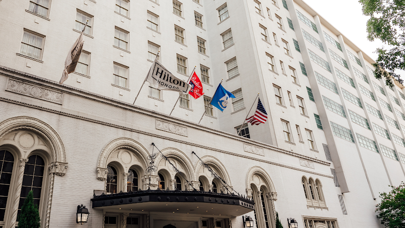 Hilton Baton Rouge Capitol Center - Event Venue in Baton Rouge, Louisiana