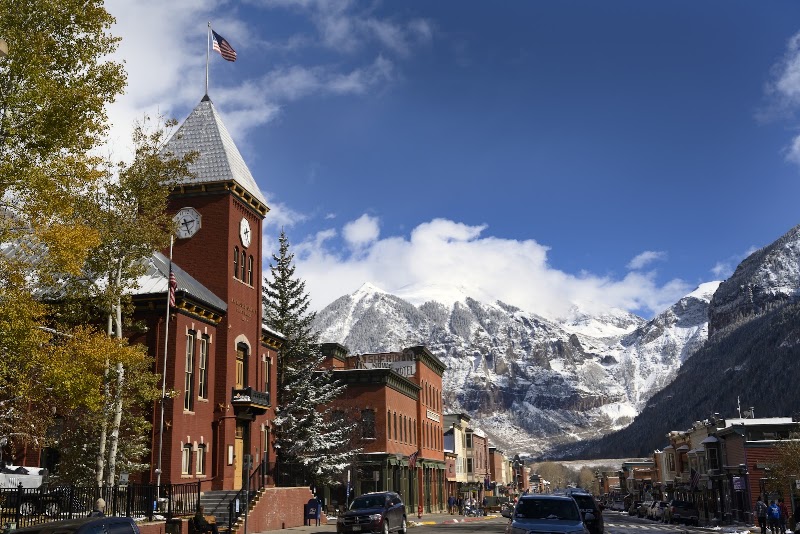 Mountain Lodge Telluride - Event Venue in Telluride, Colorado