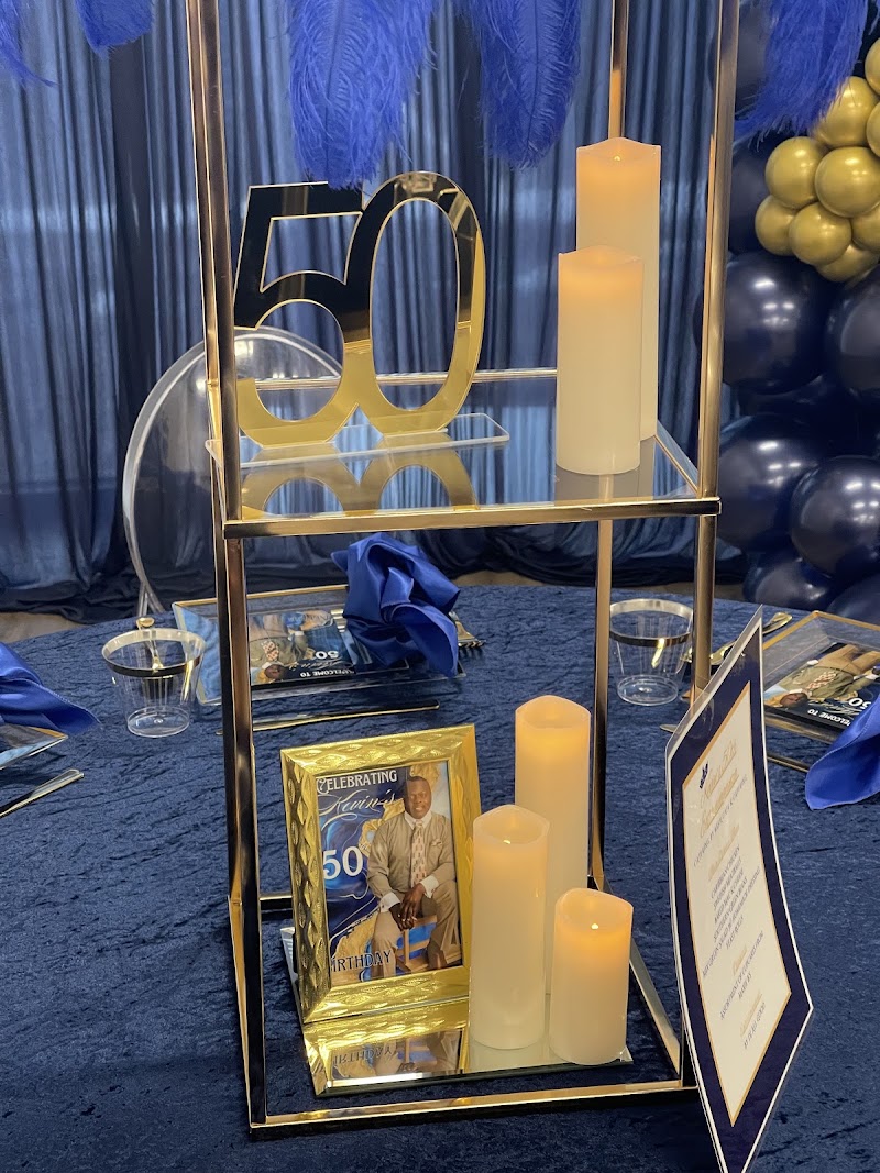 Something Bleu Events - Event Venue in High Point, North Carolina