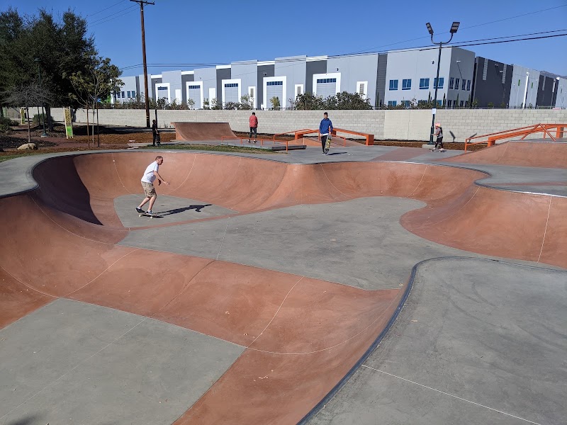Gibson Mariposa Park - Event Venue in El Monte, California