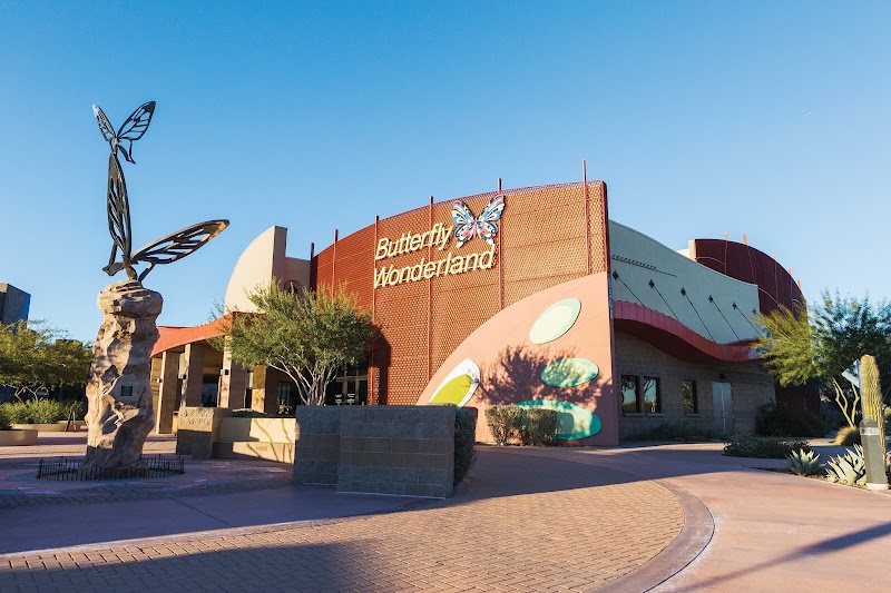 Butterfly Wonderland - Event Venue in Scottsdale, Arizona