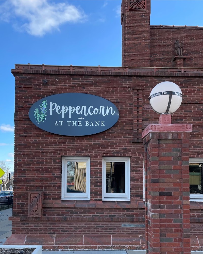 Peppercorn at the Bank - Event Venue in Cedar Rapids, Iowa