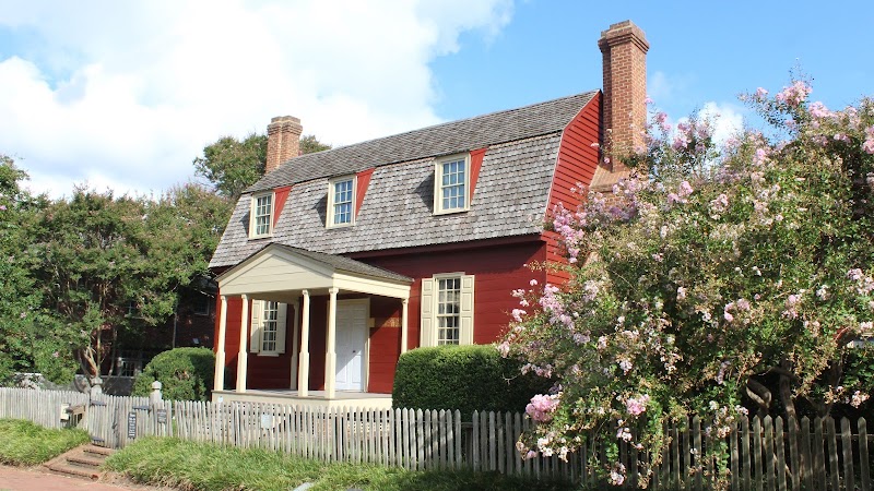 Joel Lane Museum House - Event Venue in Raleigh, North Carolina