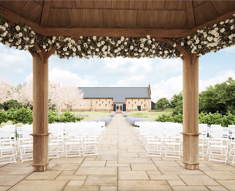 Copdock Hall - Event Venue in Copdock, Suffolk