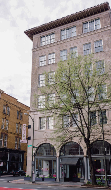 Quirk Hotel Richmond - Event Venue in Richmond, Virginia