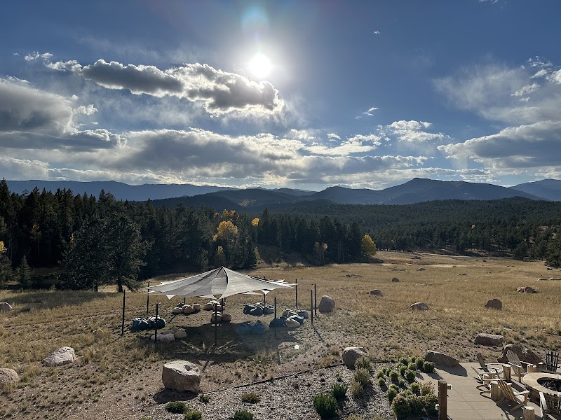 Lone Rock Retreat - Event Venue in Bailey, Colorado