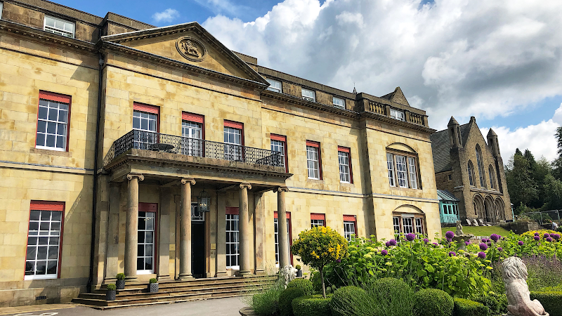 Shrigley Hall Hotel & Spa - Event Venue in Cheshire, England