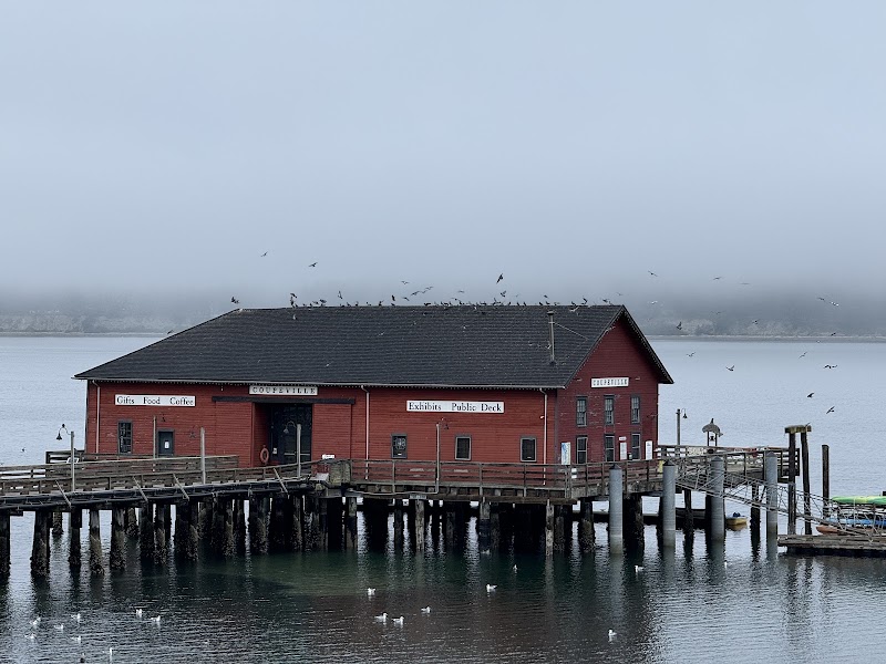 Salty Vons Waterfront Inn - Event Venue in Coupeville, Washington