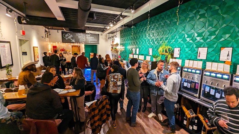 Wyne Tasting & Cocktail Bar - Event Venue in Cleveland, Ohio