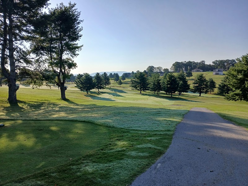 Dandridge Golf & Country Club - Event Venue in Dandridge, Tennessee