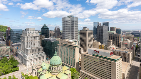 Fairmont The Queen Elizabeth - Event Venue in Montréal, Quebec