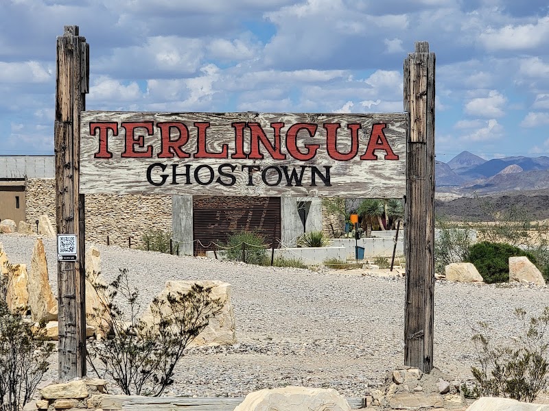 Big Bend National Park West Entrance - Event Venue in Terlingua, Texas
