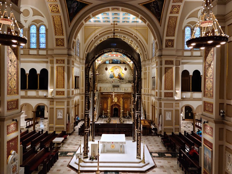 Franciscan Monastery of the Holy Land in America - Event Venue in Washington, District of Columbia