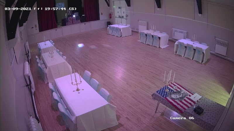 Farnham Royal Village Hall - Event Venue in Farnham Royal, Buckinghamshire