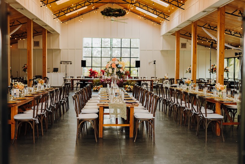 SoireEstate Weddings and Events Venue at SB Nursery and Gardens - Event Venue in Lutz, Florida