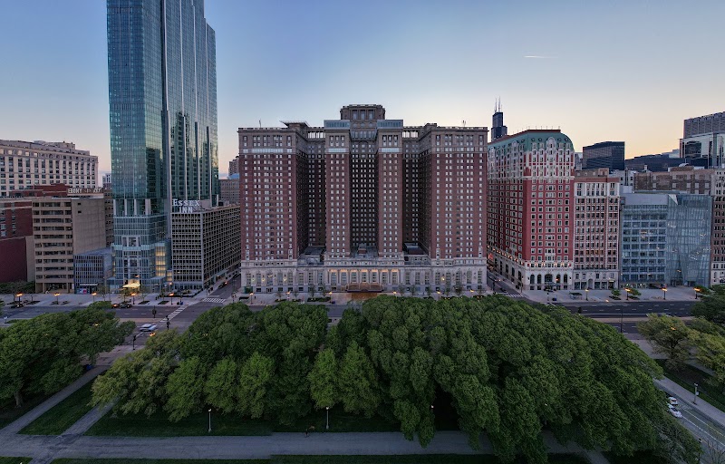 Hilton Hotels & Resorts - Event Venue in Chicago, Illinois