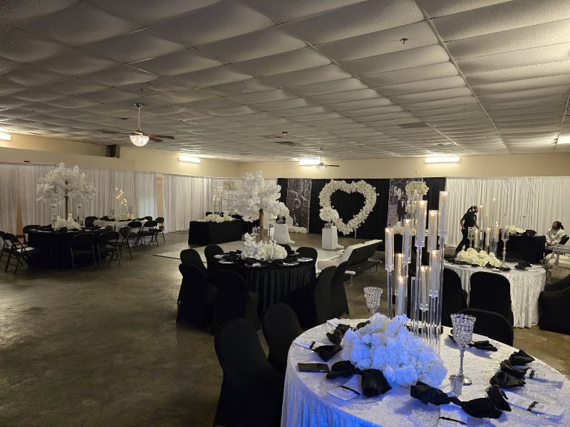 Evans Park and Pavilion - Event Venue in Montgomery, Alabama