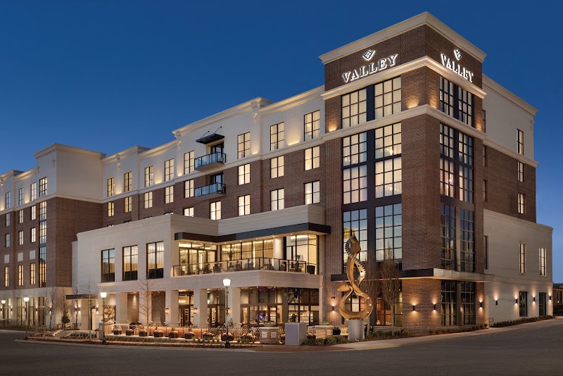 Valley Hotel Homewood Birmingham, Curio Collection by Hilton - Event Venue in Homewood, Alabama