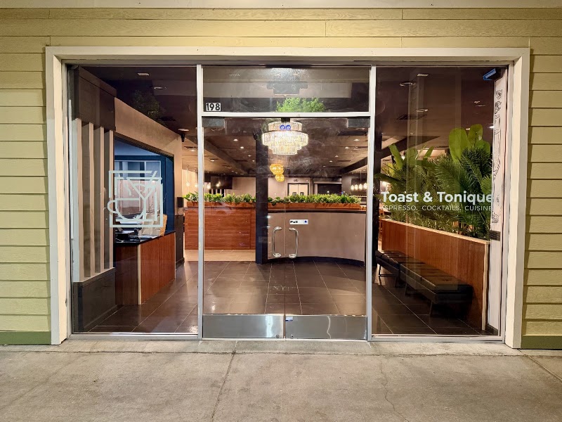 Toast & Tonique - Event Venue in Newark, California