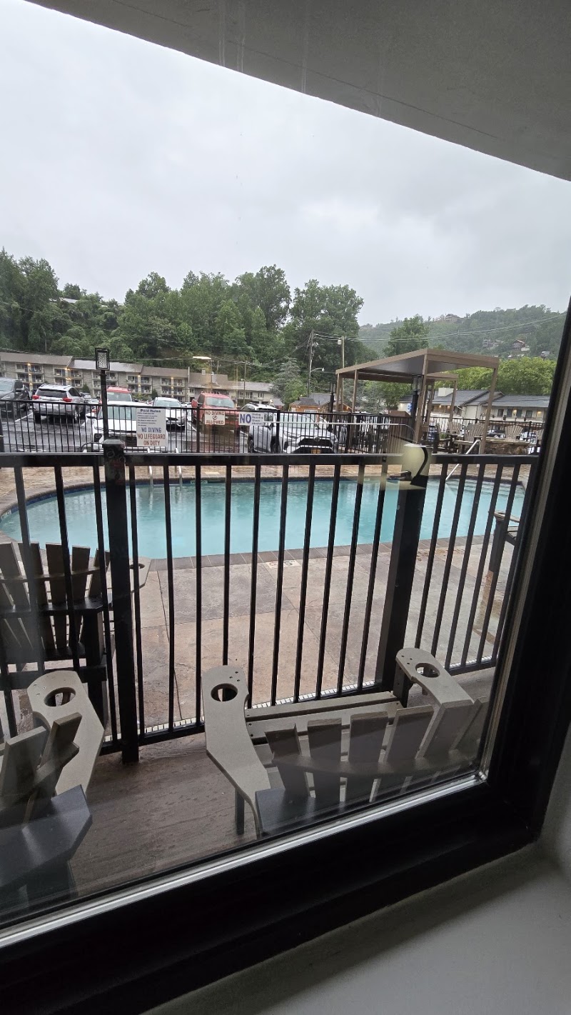 Best Western Johnson's Inn Downtown Gatlinburg - Event Venue in Gatlinburg, Tennessee