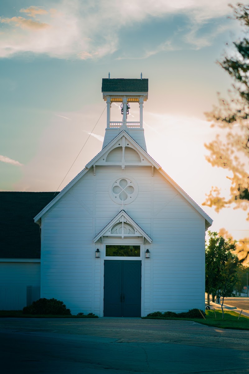 Ruffini Chapel - Event Venue in San Angelo, Texas