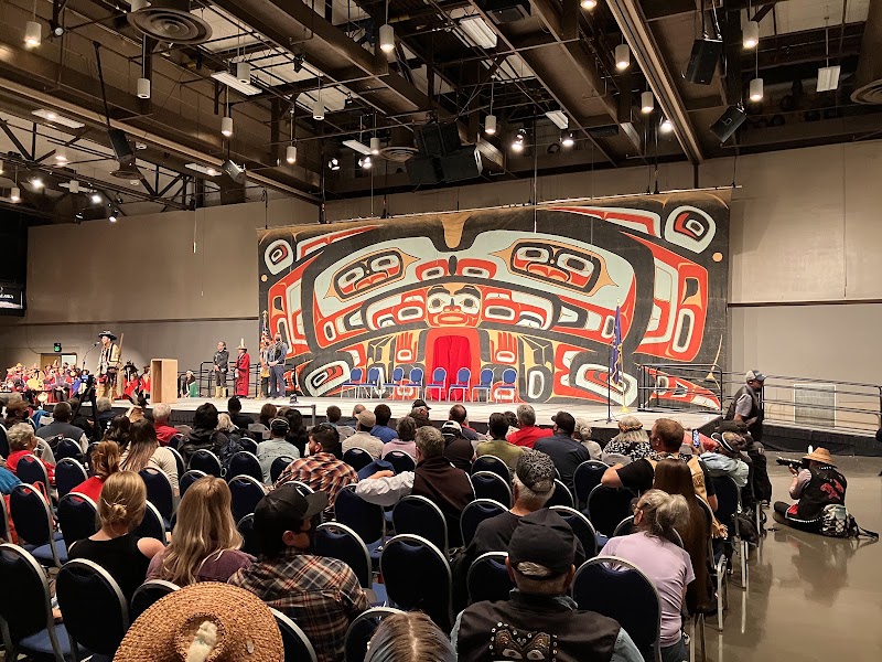 Centennial Hall Convention Center - Event Venue in Juneau, Alaska