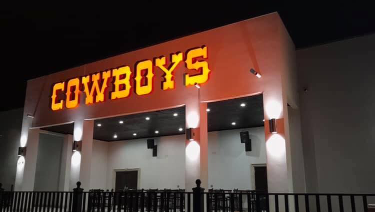 Cowboys Bar & Grill - Event Venue in Laredo, Texas