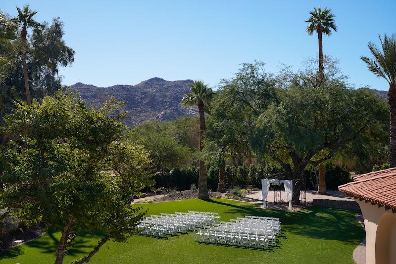Secret Garden by Wedgewood Weddings - Event Venue in Phoenix, Arizona