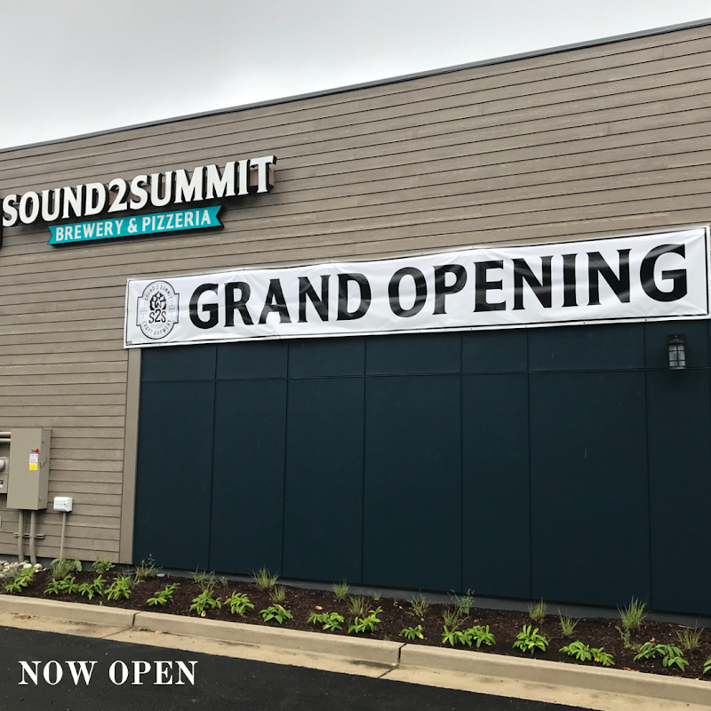 Sound2Summit Taproom and Pizzeria - Event Venue in Everett, Washington