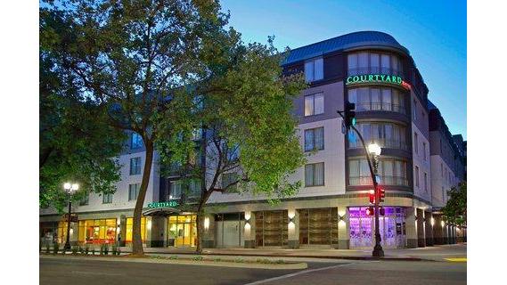 Courtyard by Marriott Oakland Downtown - Event Venue in Oakland, California