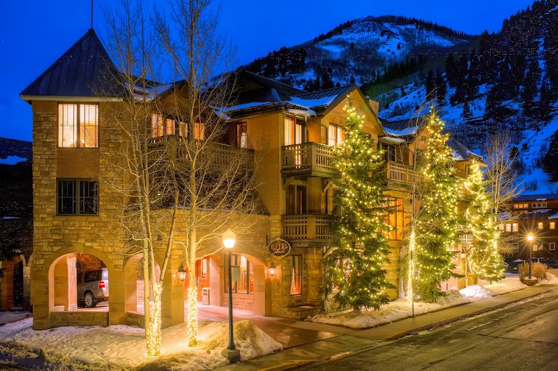 The Hotel Telluride - Event Venue in Telluride, Colorado
