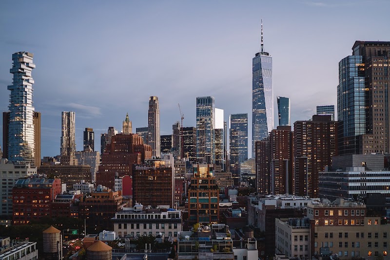 Tribeca Rooftop + 360° - Event Venue in New York, New York