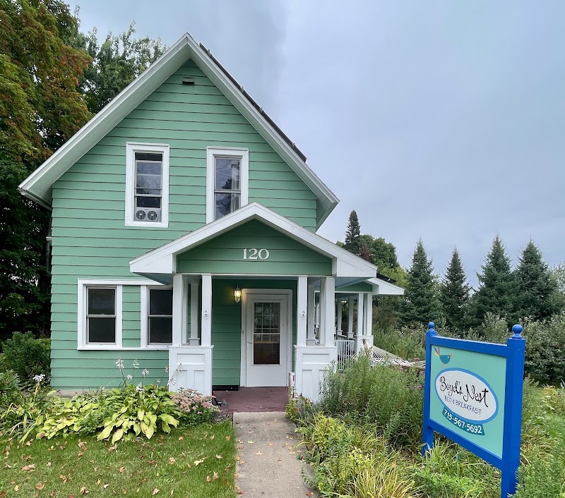 Boyd’s Nest - Event Venue in Bayfield, Wisconsin