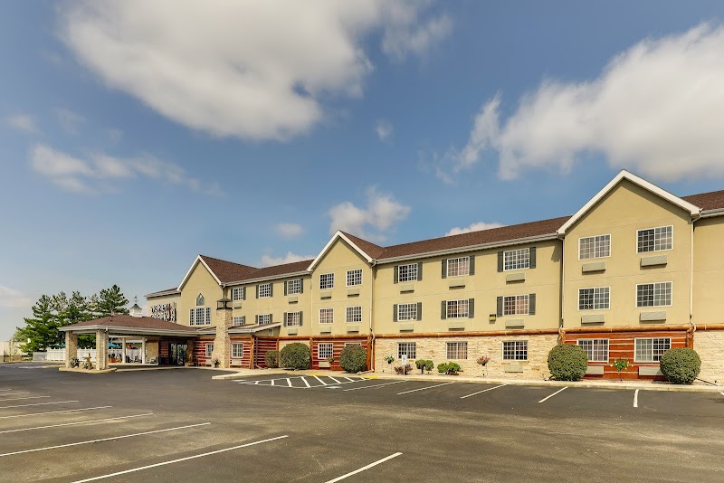 Stoney Creek Inn Quincy - Event Venue in Quincy, Illinois