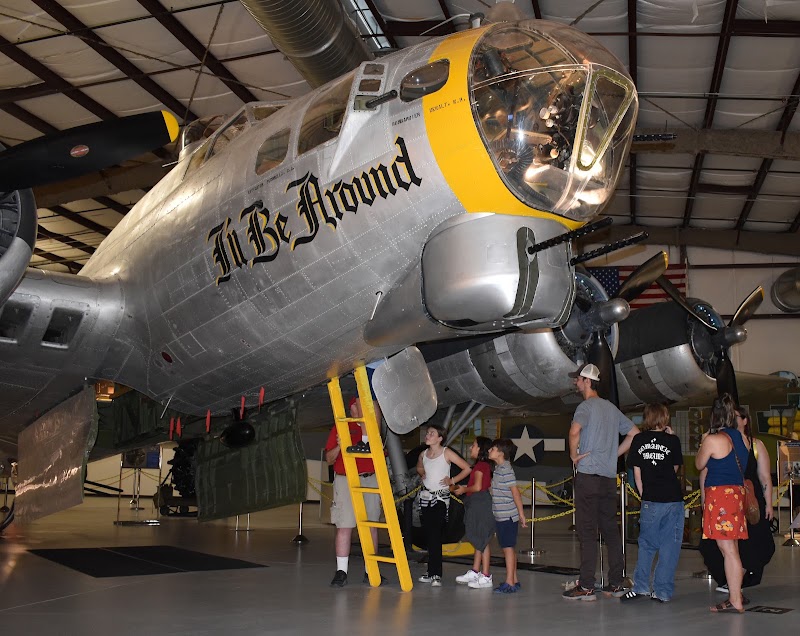 390th Memorial Museum - Event Venue in Tucson, Arizona