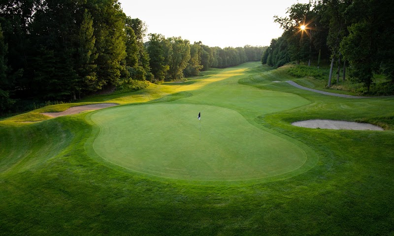 Thousand Oaks Golf Club - Event Venue in Grand Rapids, Michigan