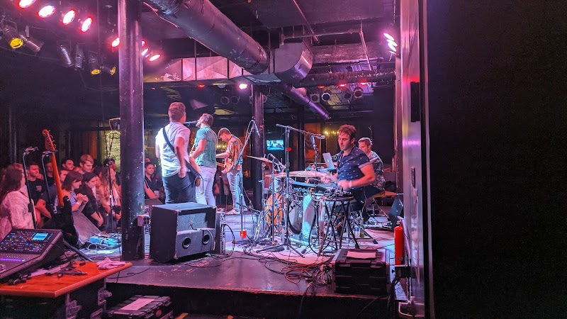 Hope Artiste Village - Event Venue in Pawtucket, Rhode Island