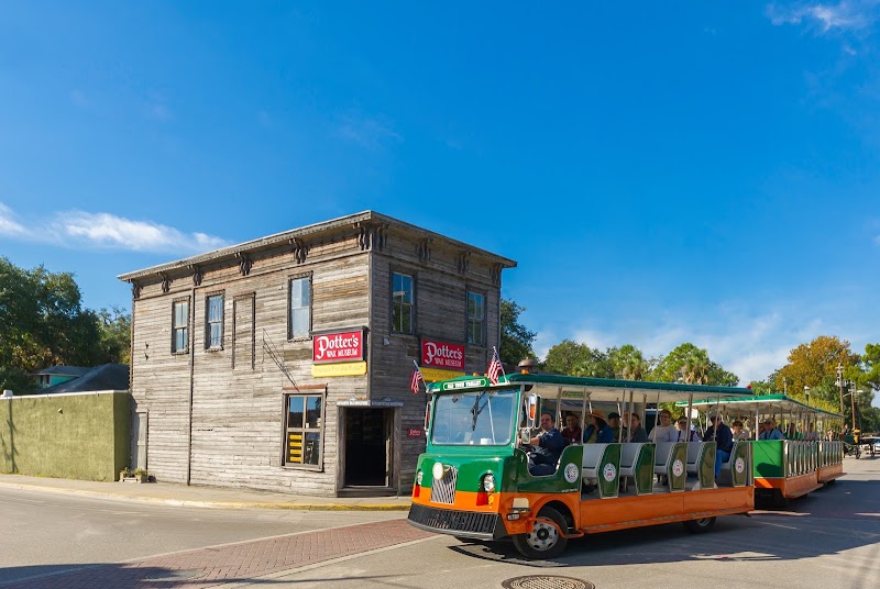 Potter's Wax Museum - Event Venue in St. Augustine, Florida