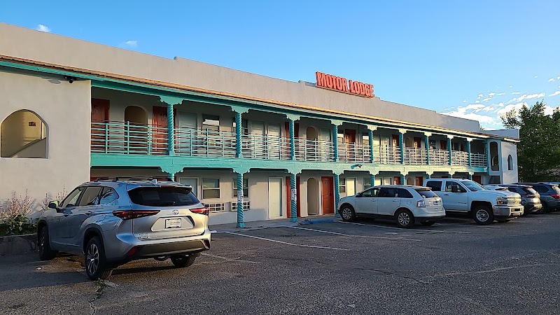 LUXX - Taos Motor Lodge - Event Venue in Ranchos de Taos, New Mexico