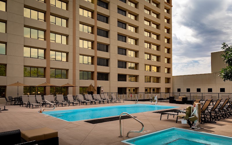 The Antlers, A Wyndham Hotel - Event Venue in Colorado Springs, Colorado