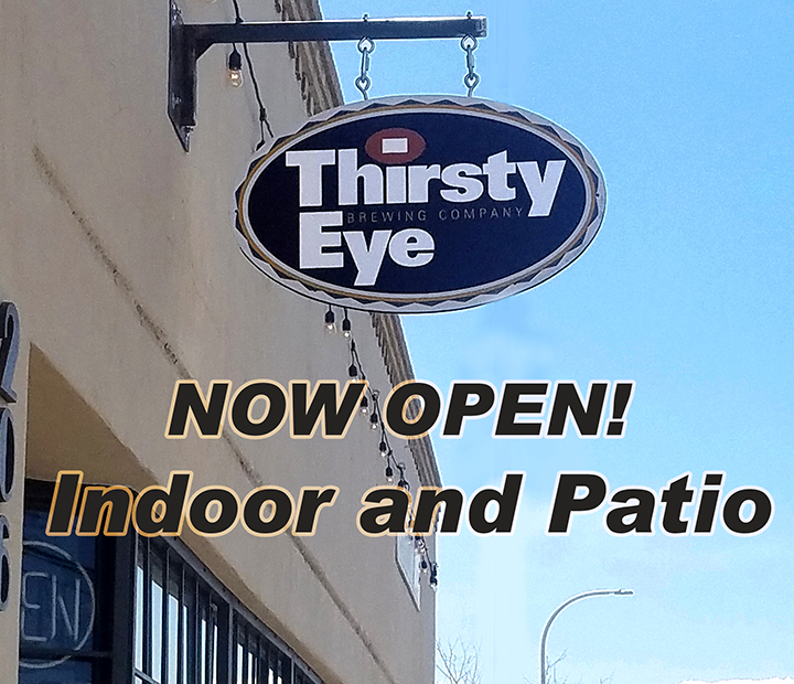 Thirsty Eye Brewing Company - Event Venue in Albuquerque, New Mexico