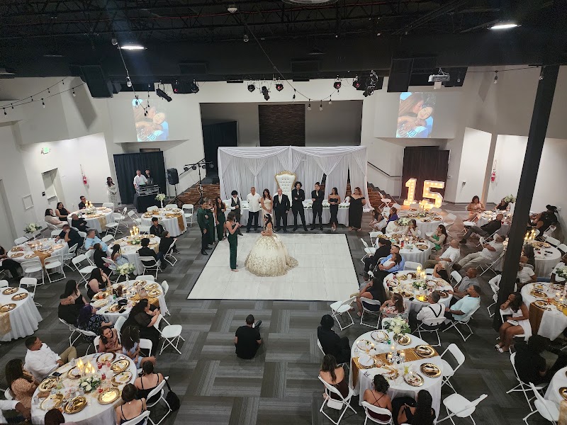 IE Building - Event Venue in Rancho Cucamonga, California