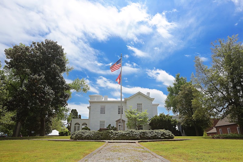 Bleak House- The Confederate Memorial Hall - Event Venue in Knoxville, Tennessee