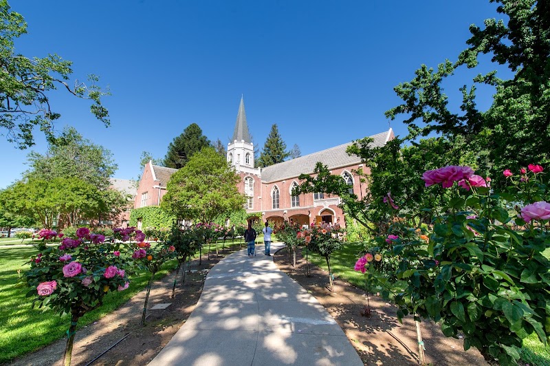 Morris Chapel - Event Venue in Stockton, California