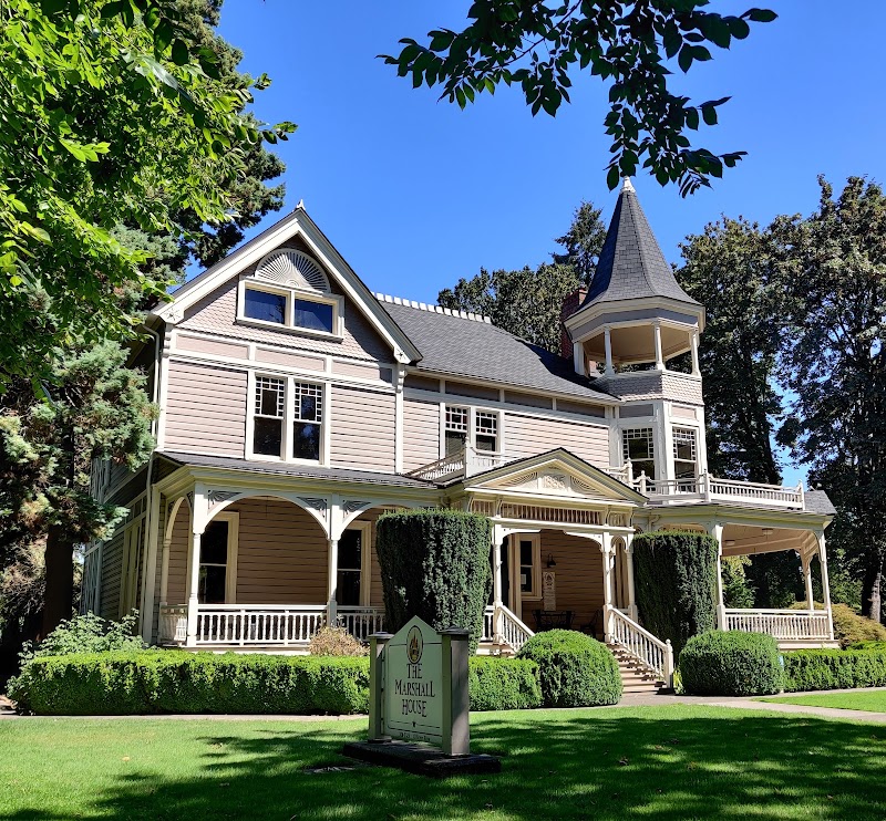 Marshall House - Event Venue in Vancouver, Washington