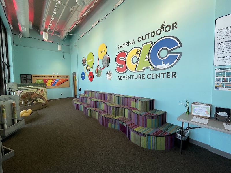 Smyrna Outdoor Adventure Center - Event Venue in Smyrna, Tennessee
